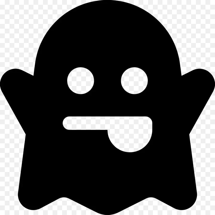 Emoji Hantu，Hantu PNG