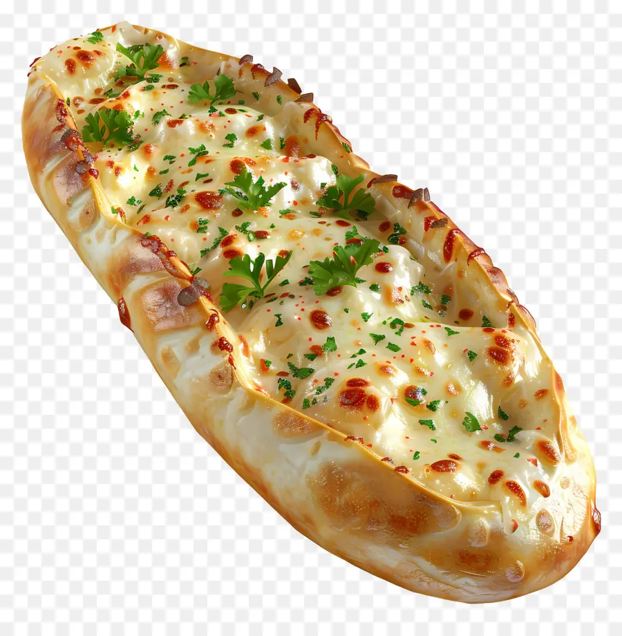 Roti Bawang，Perahu Roti Keju PNG