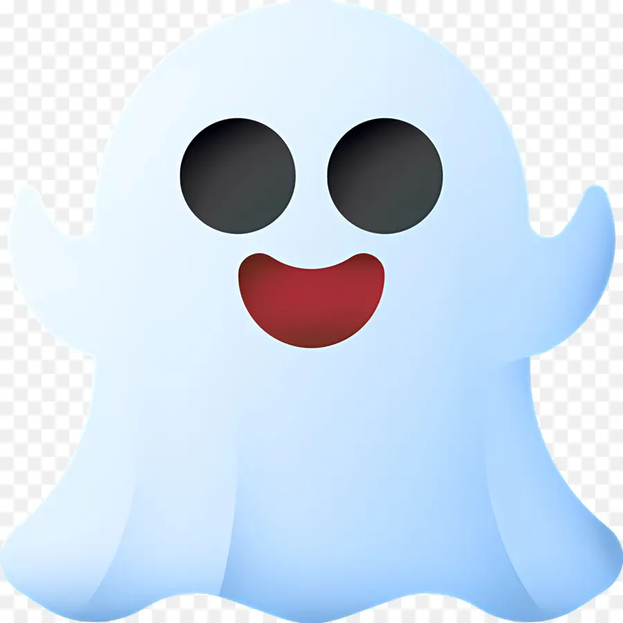 Emoji Hantu，Hantu PNG