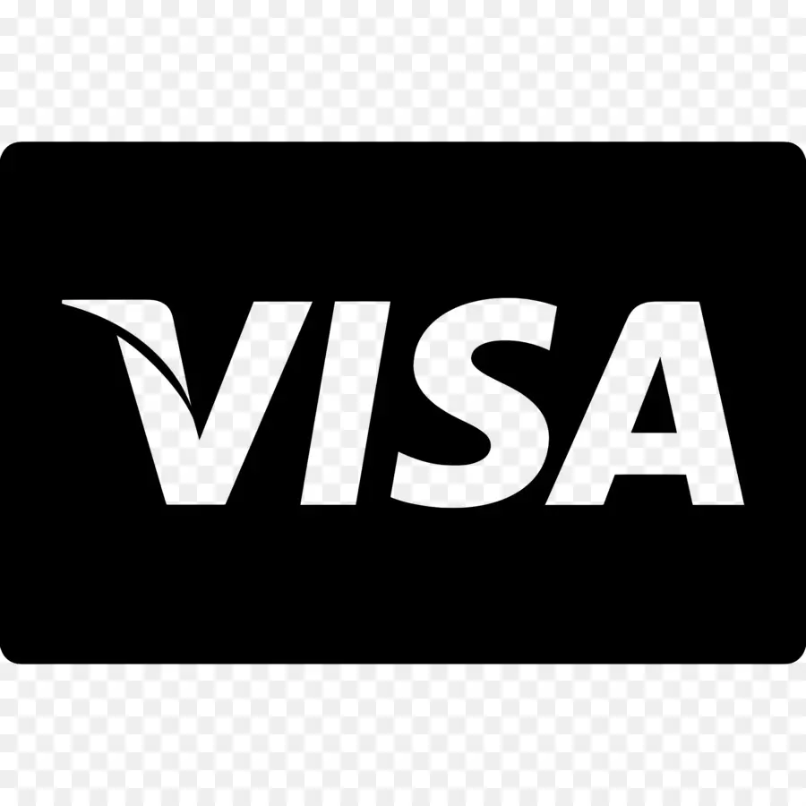 Logo Visa，Kartu Kredit PNG