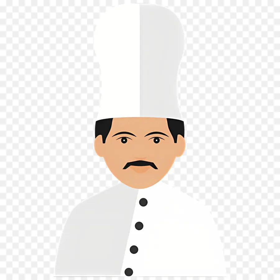 Koki，Koki Dengan Kumis PNG