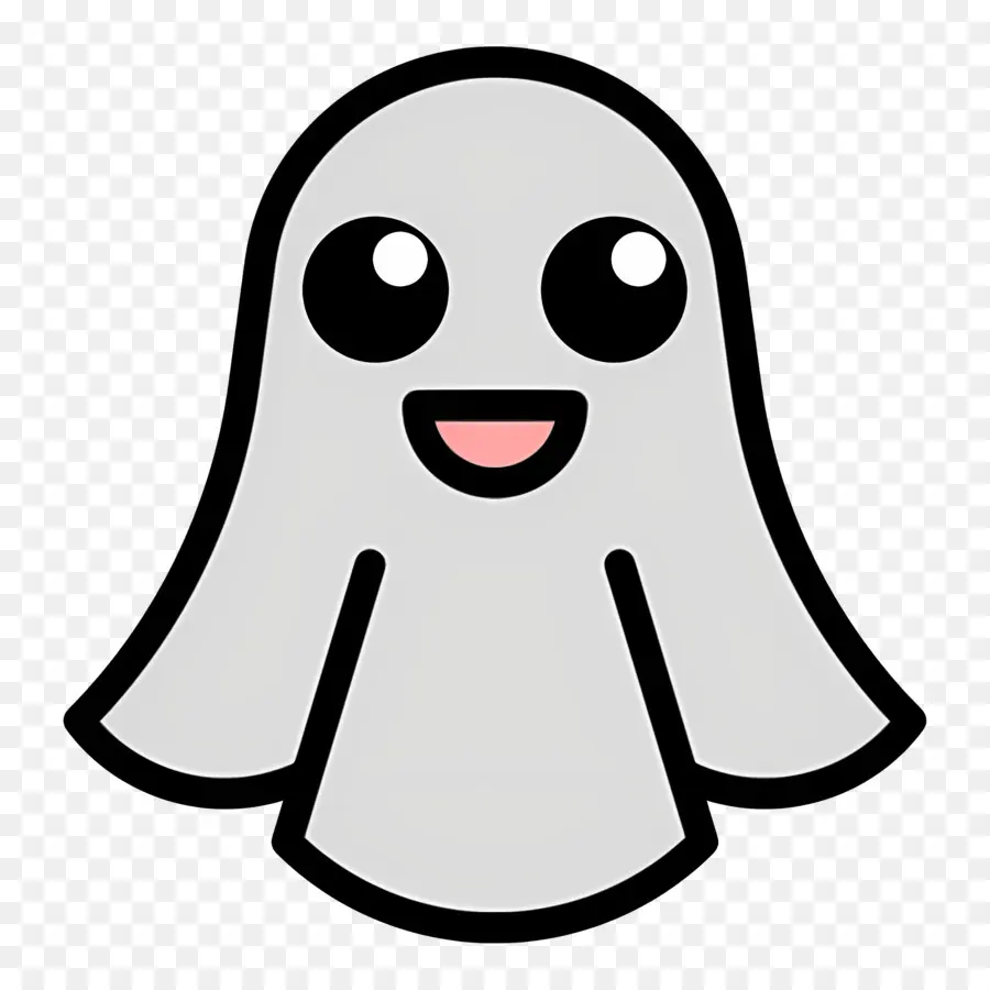 Emoji Hantu，Hantu PNG