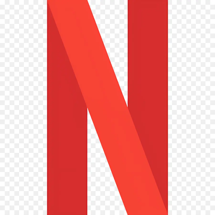 Logo Netflix，Mengalir PNG