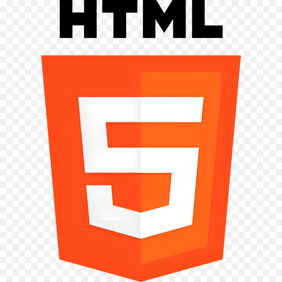 Logo Html，Logo Html5 PNG