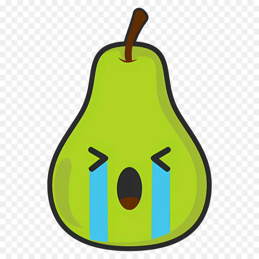 Emoji Menangis，Pir Menangis PNG