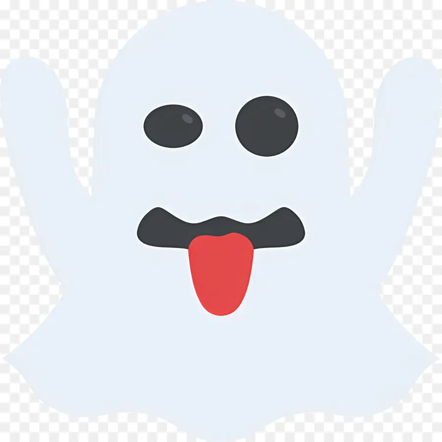 Emoji Hantu，Hantu PNG