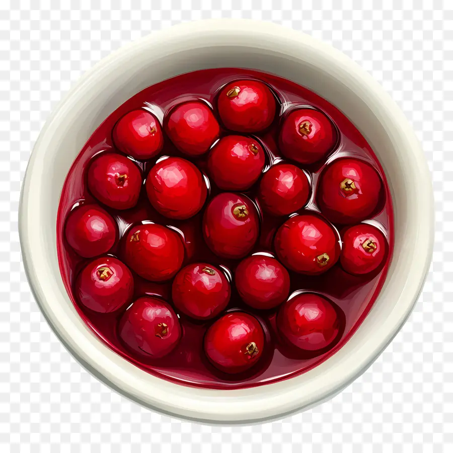 Kenikmatan Cranberry，Cranberry PNG