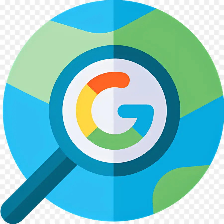 Mencari，Logo Google PNG