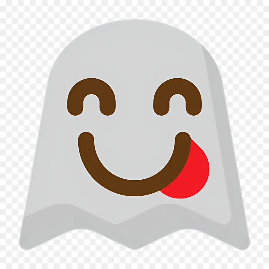 Emoji Hantu，Hantu PNG