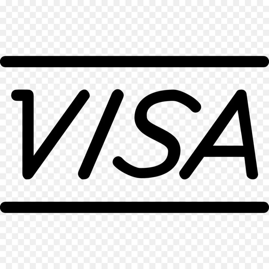 Logo Visa，Visa PNG