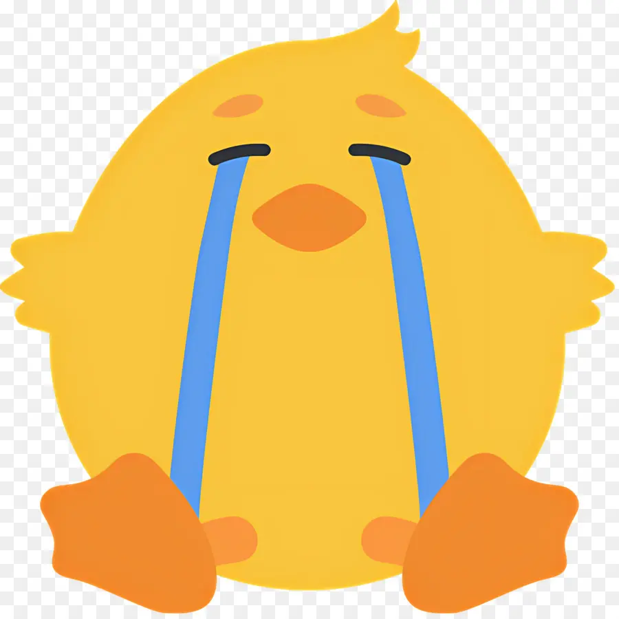 Emoji Menangis，Cewek Menangis PNG