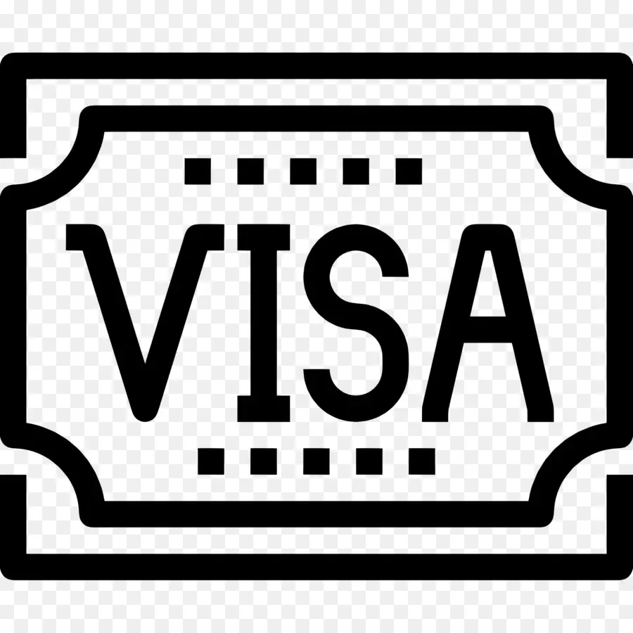 Logo Visa，Visa PNG