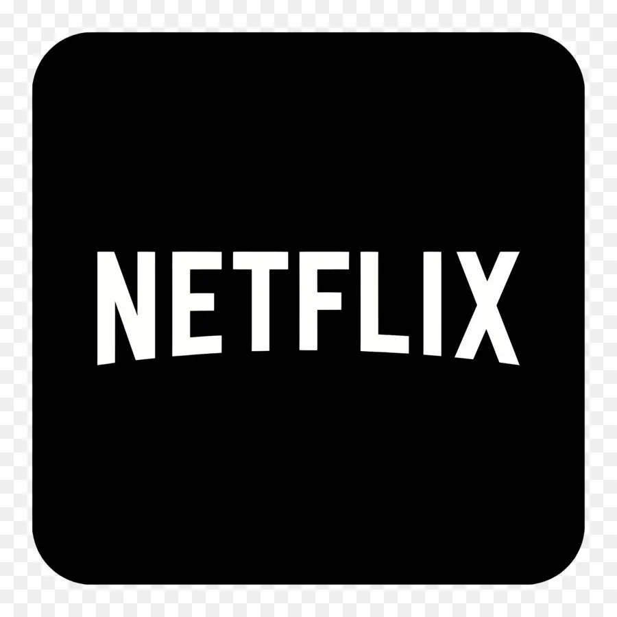 Logo Netflix，Mengalir PNG