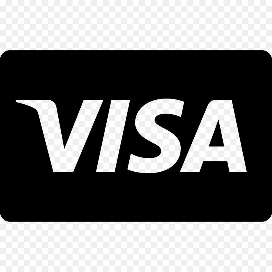 Logo Visa，Kartu Kredit PNG