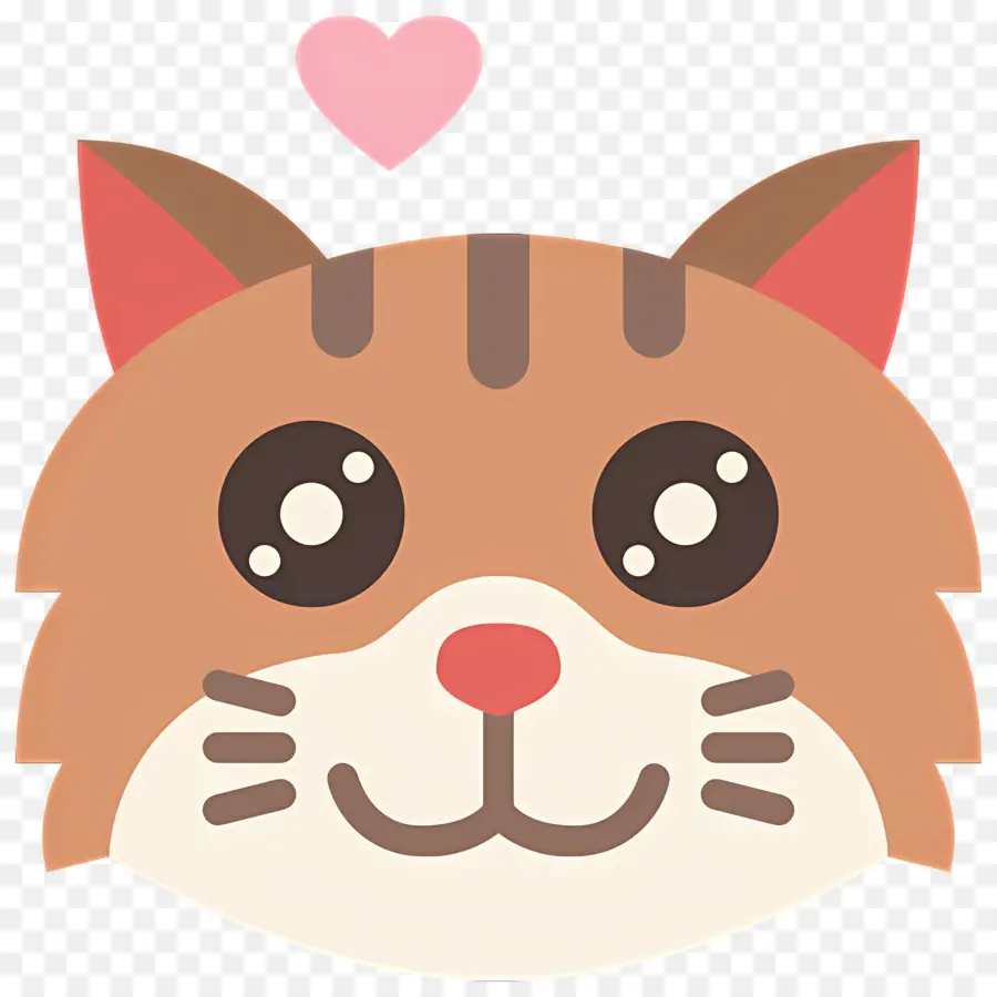 Emoji Kucing，Selamat Kucing PNG