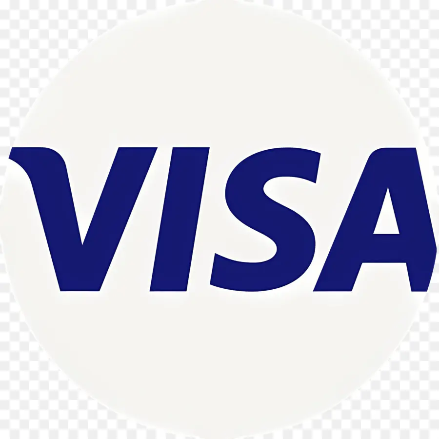 Logo Visa，Kartu Kredit PNG