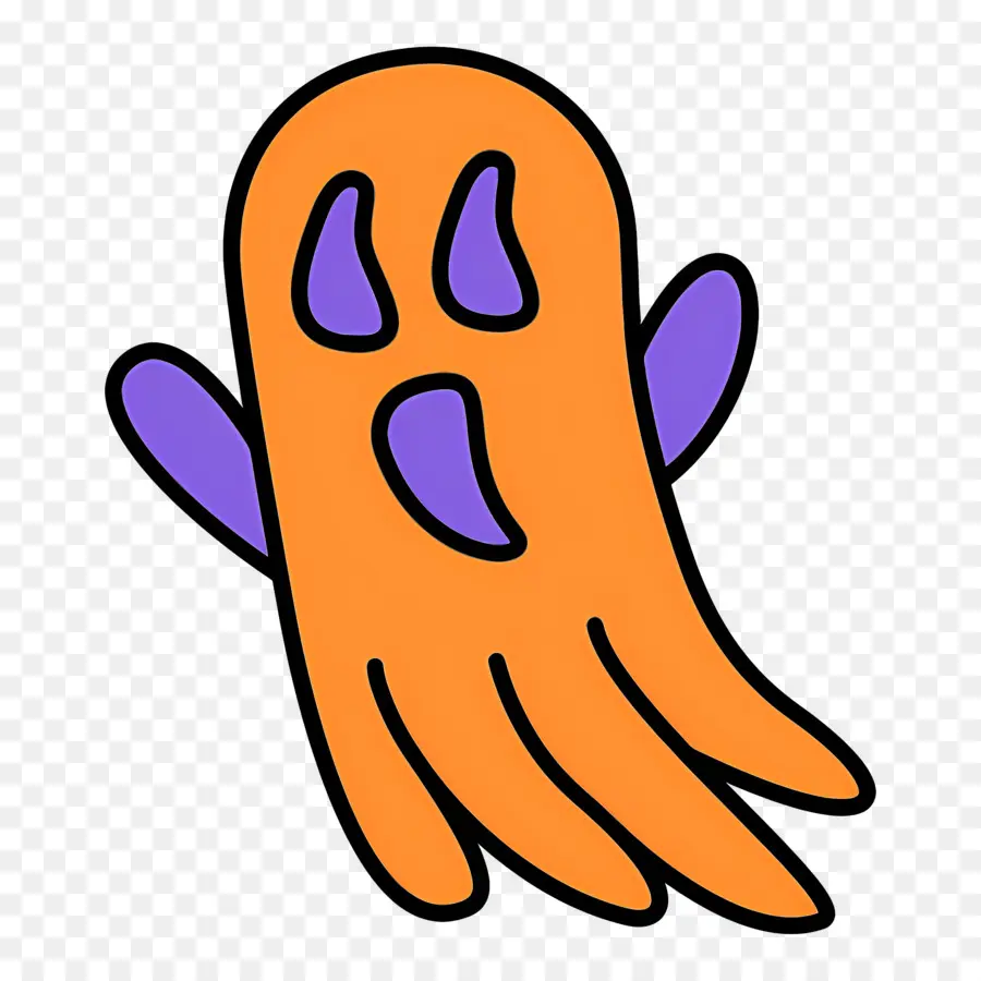 Emoji Hantu，Hantu PNG