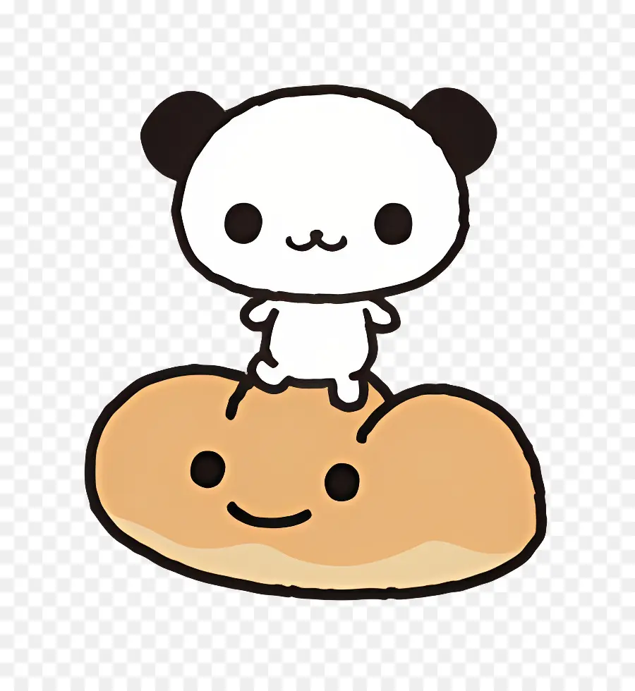 Pankunchi，Panda Di Atas Roti PNG