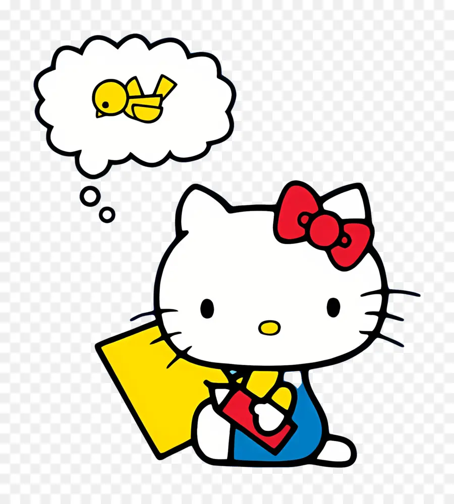 Halo Kitty，Gambar Hello Kitty PNG