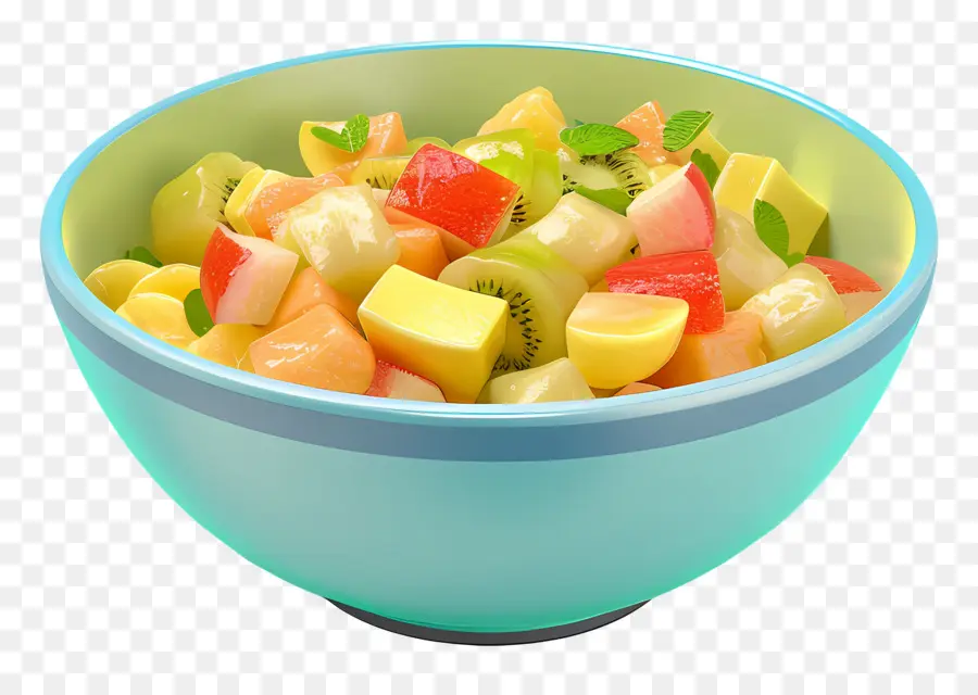 Salad Waldorf，Salad Buah PNG