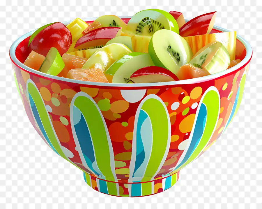 Salad Waldorf，Salad Buah PNG