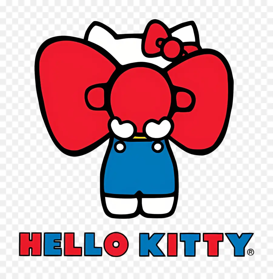 Halo Kitty，Logo Hello Kitty PNG