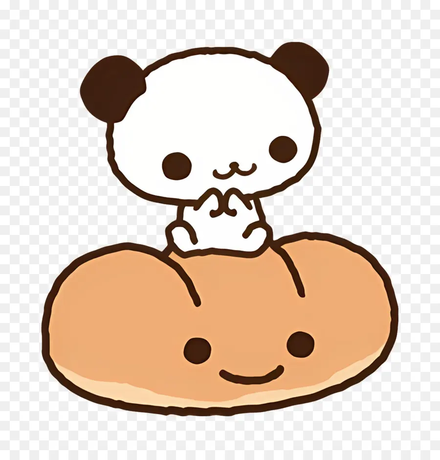 Pankunchi，Panda Di Atas Roti PNG