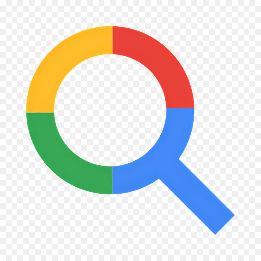 Mencari，Logo Google PNG