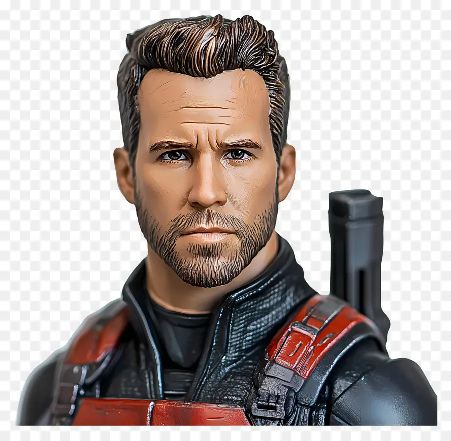 Ryan Reynolds，Manusia Figur Aksi PNG