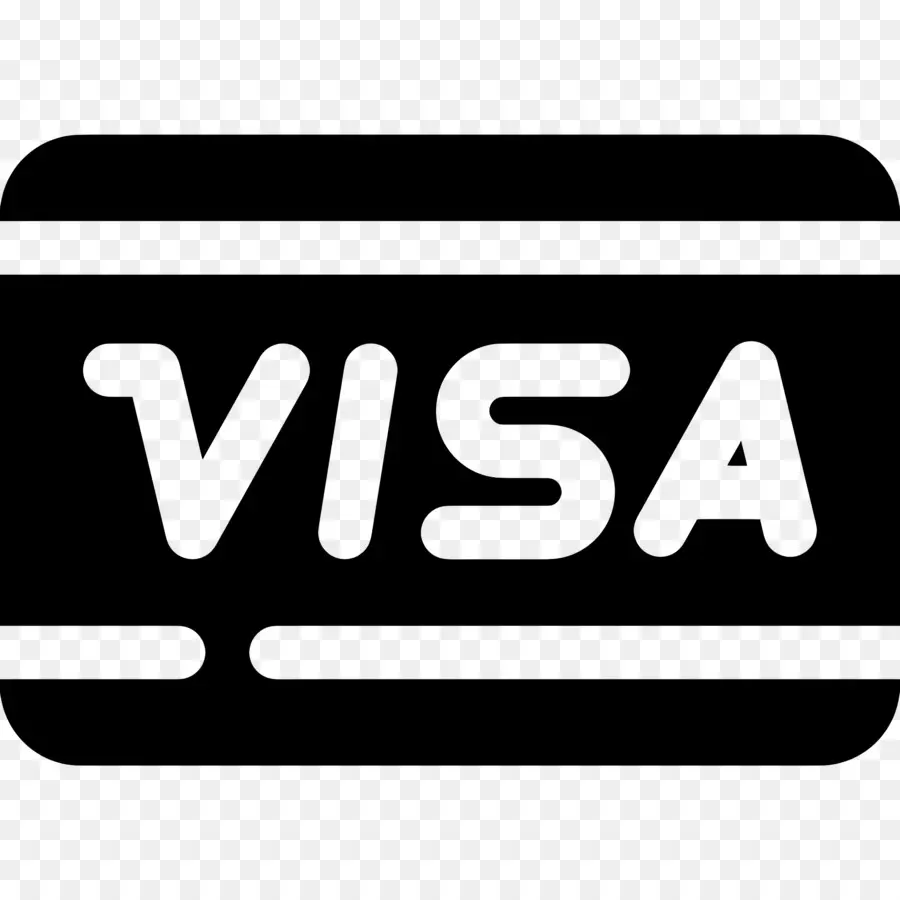 Logo Visa，Pembayaran PNG