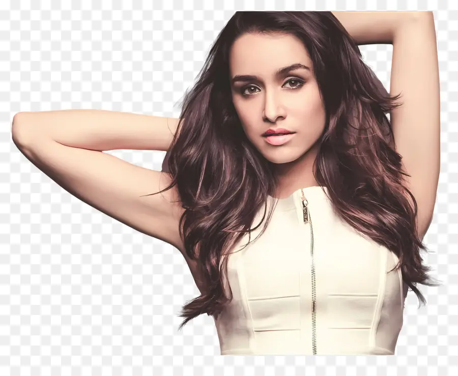 Shraddha Kapoor，Wanita PNG