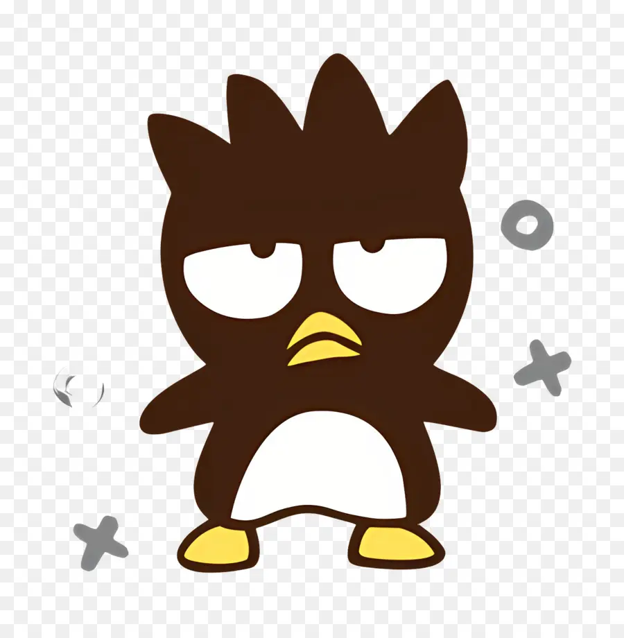 Bad Badtz Maru，Penguin Kartun PNG