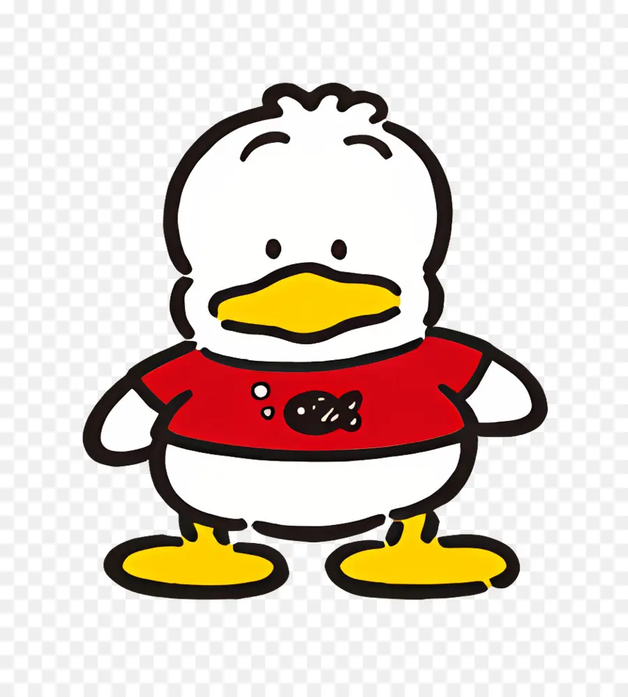 Pekkle，Bebek Kartun PNG