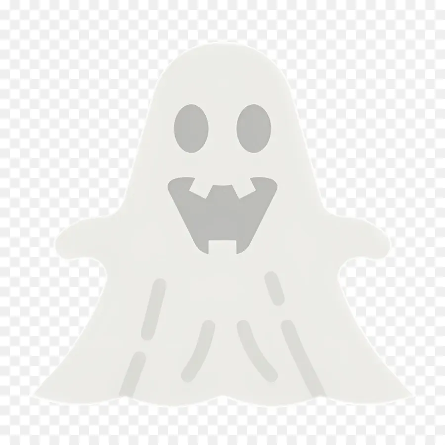 Emoji Hantu，Hantu PNG