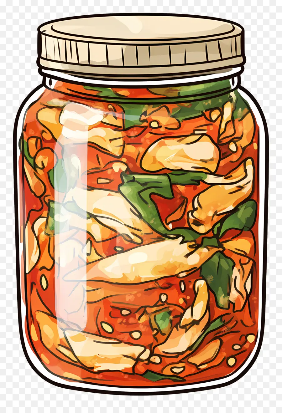 Toples Kimchi，Stoples PNG