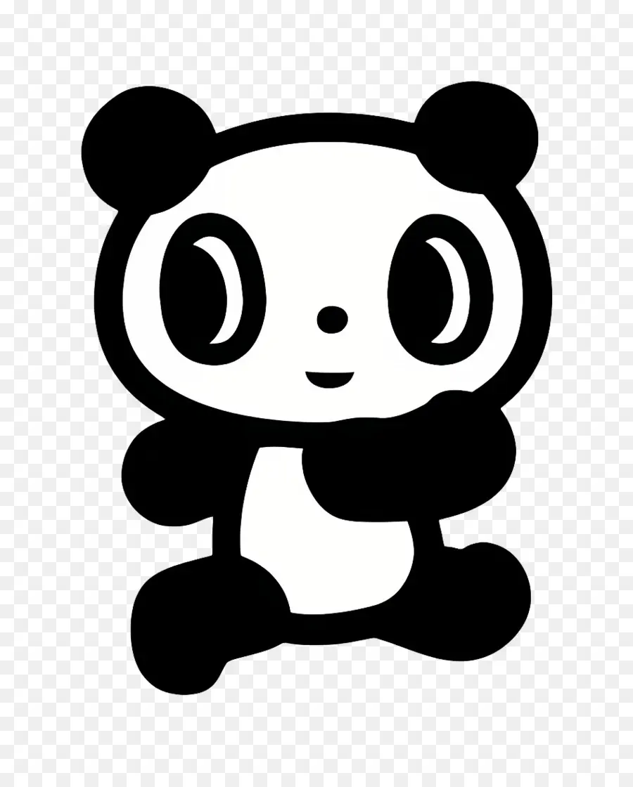 Pannapitta，Panda Kartun PNG