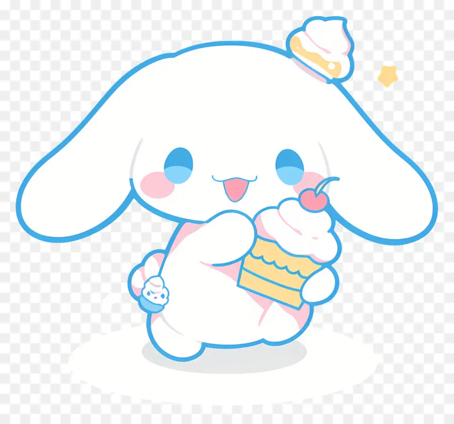 Cinnamoroll Yang Lucu，Karakter Lucu PNG