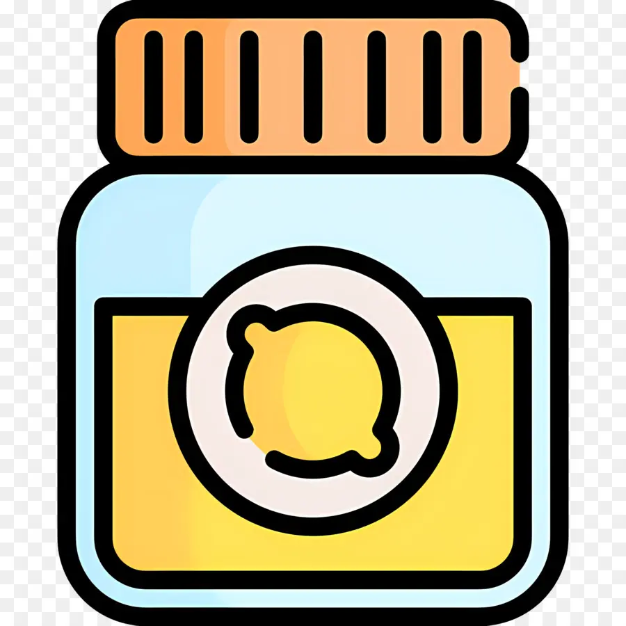 Dadih，Toples Lemon PNG