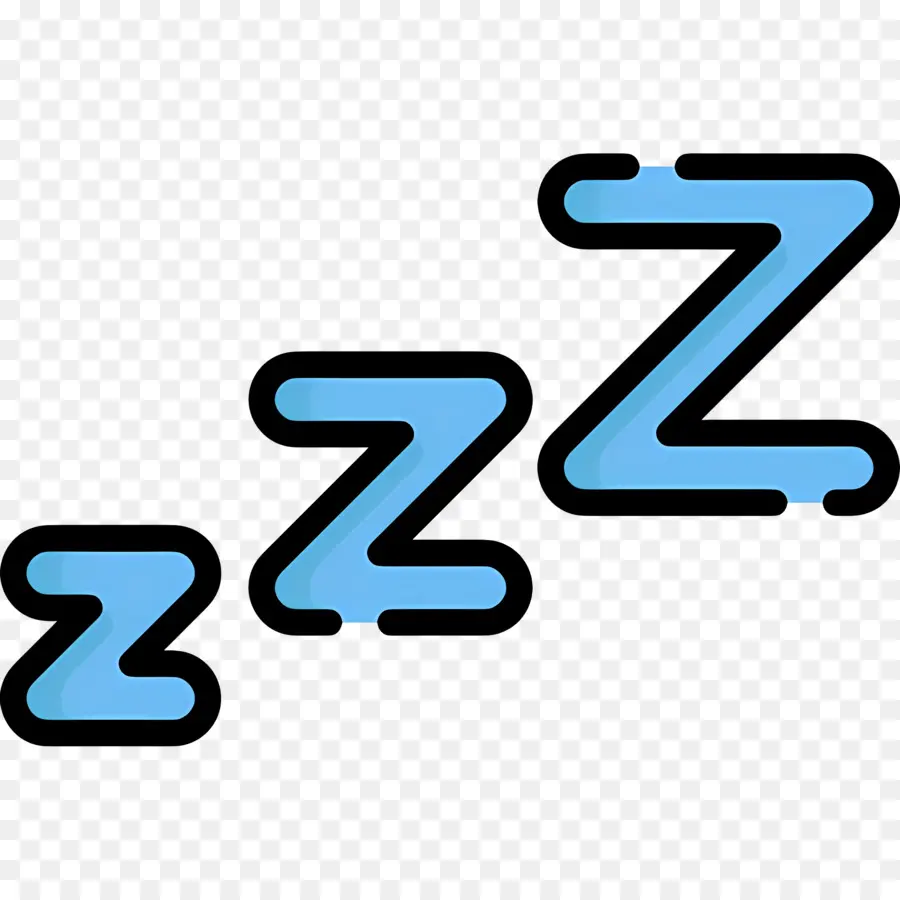 Tidur Zzz，Zzz PNG