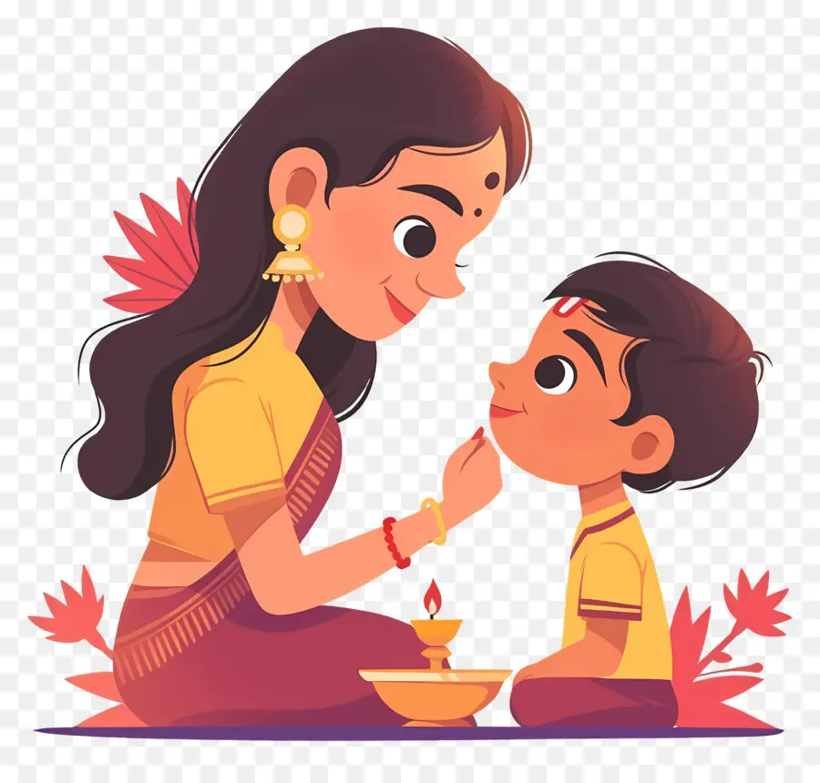 Bhai Dooj，Wanita Dan Anak PNG