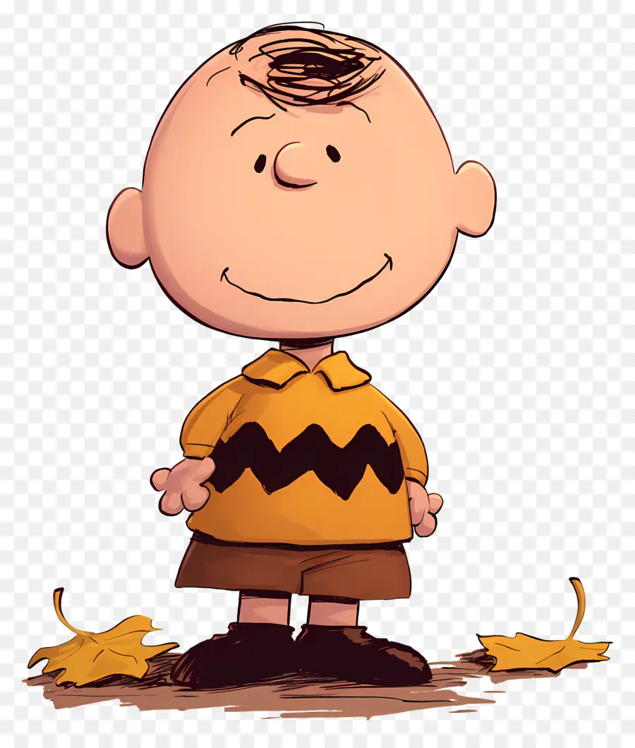 Charlie Brown，Karakter Kartun PNG