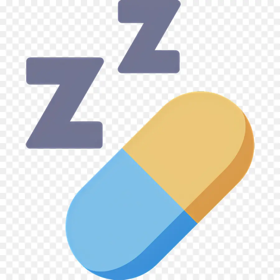 Obat Tidur，Pil Tidur PNG