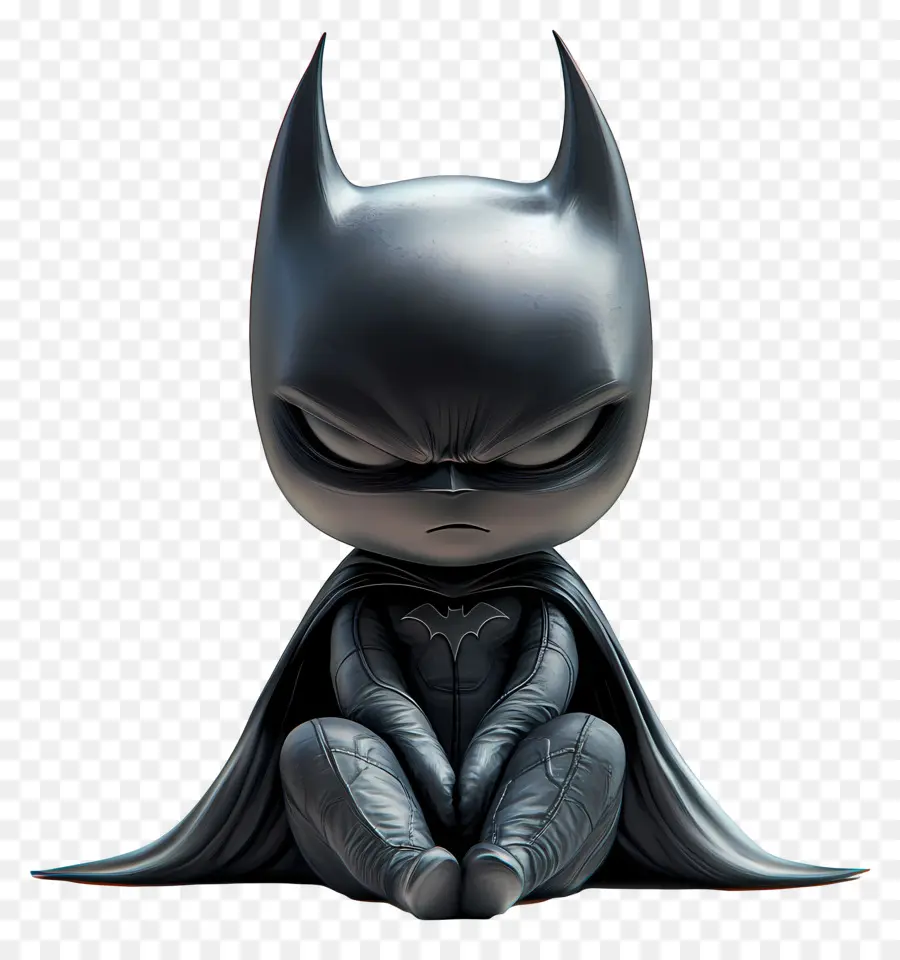 Batman，Batman Yang Lucu PNG