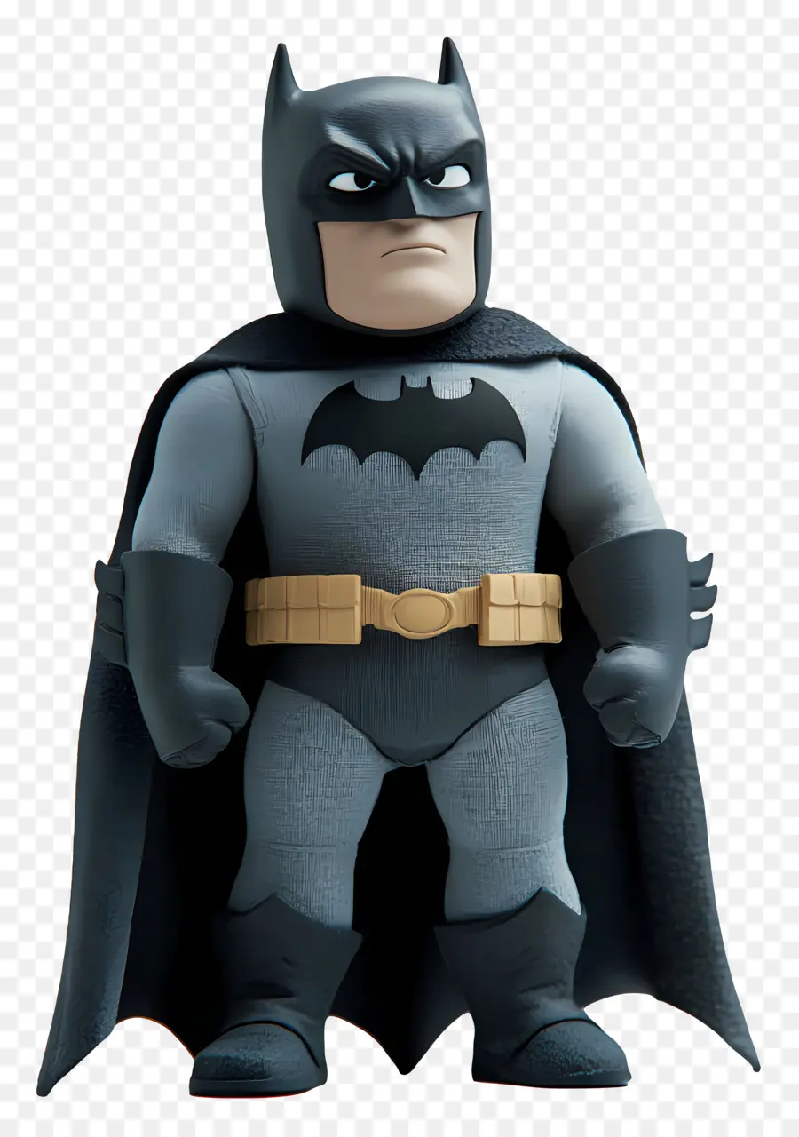 Batman，Pahlawan Kelelawar Yang Serius PNG