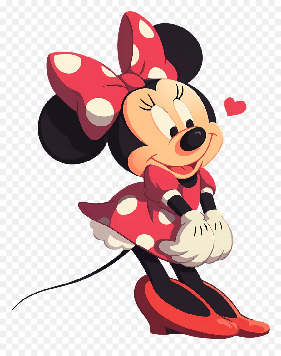 Minnie Tikus，Tikus Kartun PNG