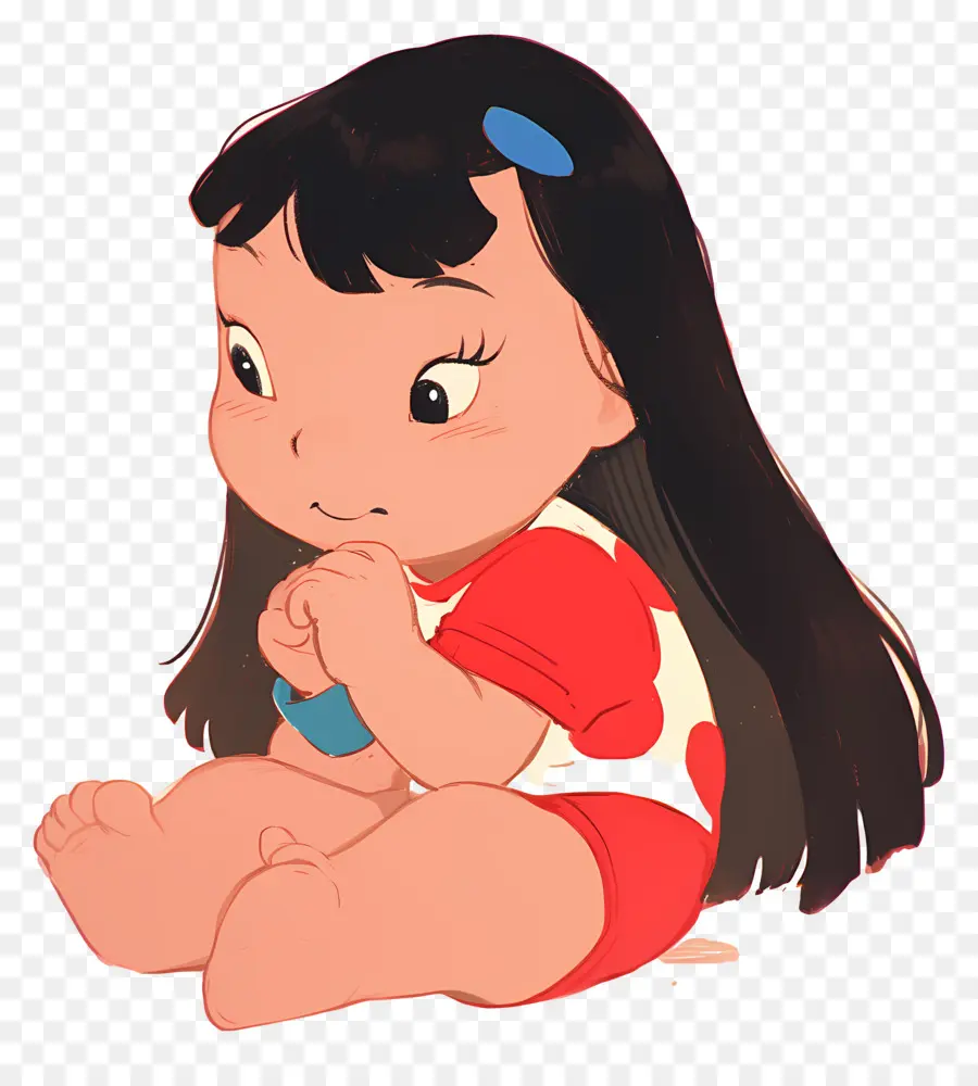 Lilo Pelekai，Karakter Kartun PNG