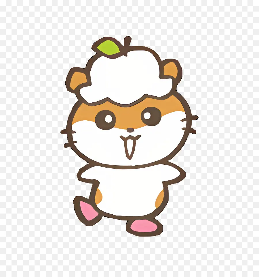 Corocorokurin，Hamster Yang Lucu PNG