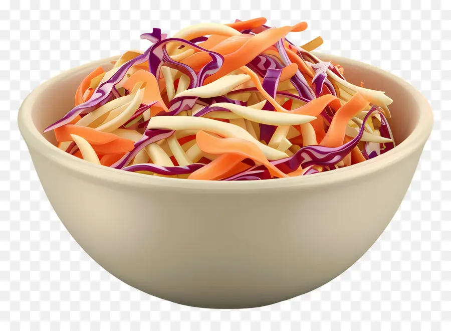 Salad Selada Kol，Salad Yang Dilempar PNG