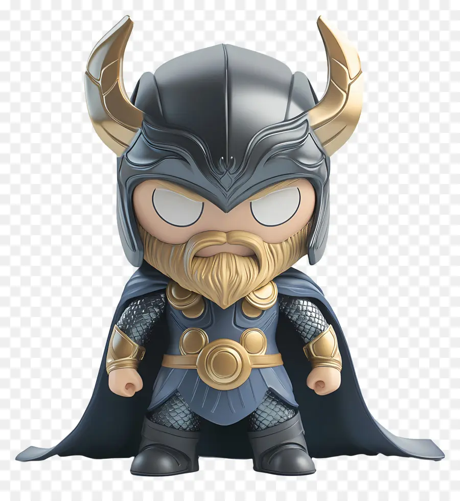 Thor，Mainan Viking PNG