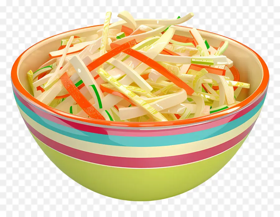 Salad Selada Kol，Salad Berwarna Warni PNG